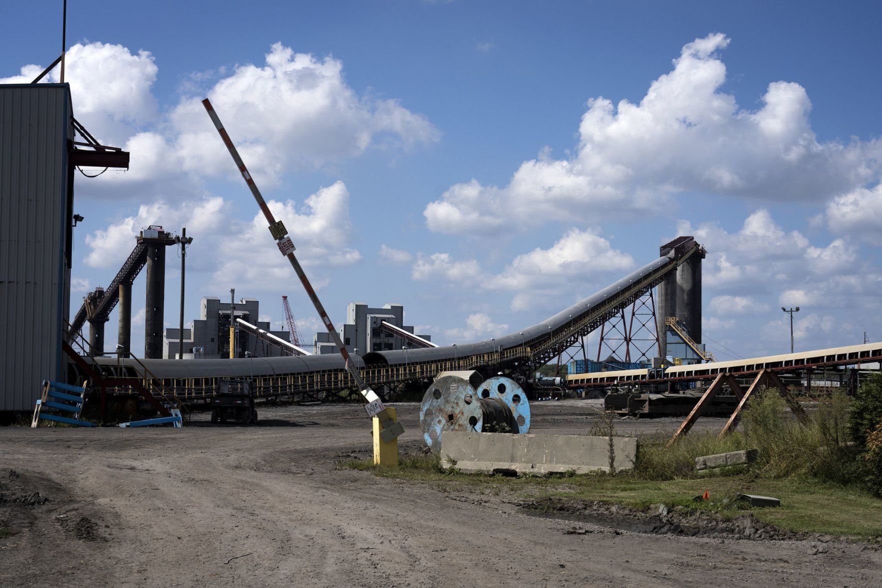 Sugar Camp coal mine